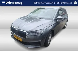 Škoda Fabia (2022) — foto 1