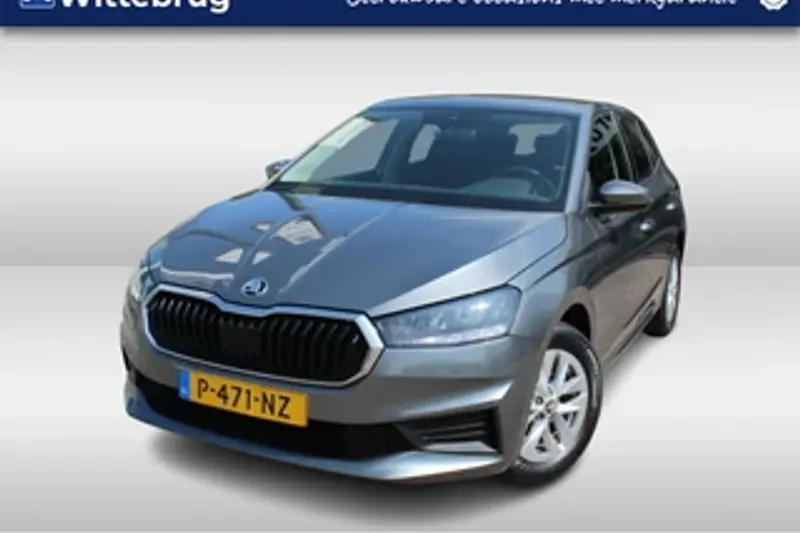 Škoda Fabia (2022)