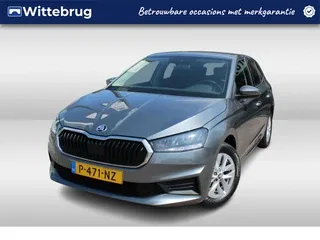 Škoda Fabia (2022) — foto 1