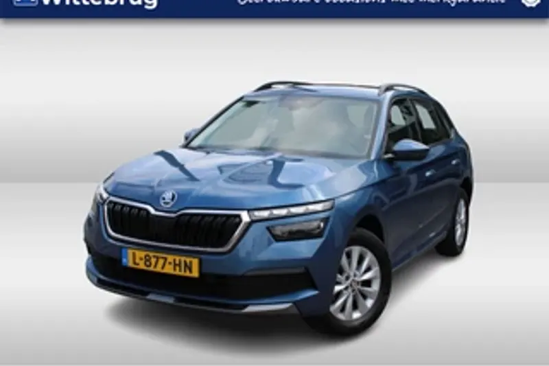 Škoda Kamiq (2021)