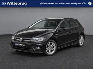 Volkswagen Polo (2022) — foto 1