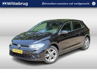 Volkswagen Polo (2022) — foto 1