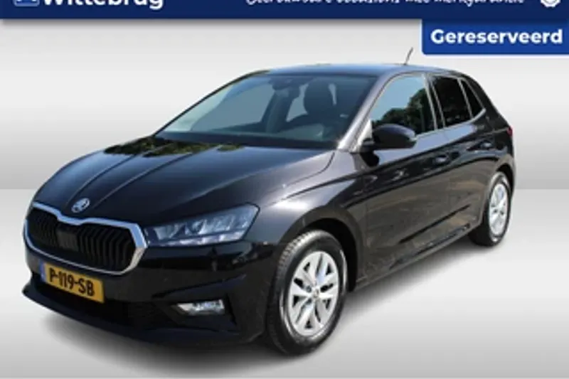 Škoda Fabia (2022)