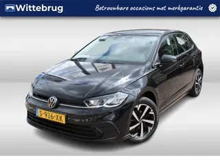 Volkswagen Polo (2023) — foto 1