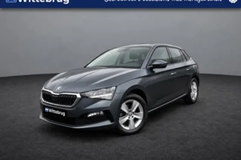Škoda Scala (2020)