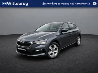 Škoda Scala (2020) — foto 1