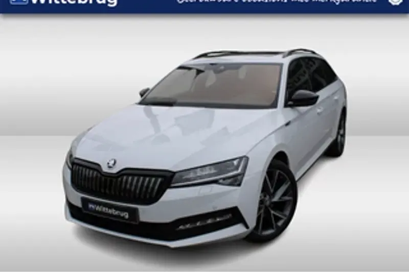 Škoda Superb (2023)