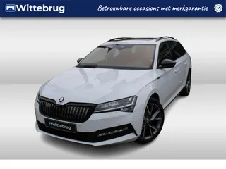 Škoda Superb (2023) — foto 1