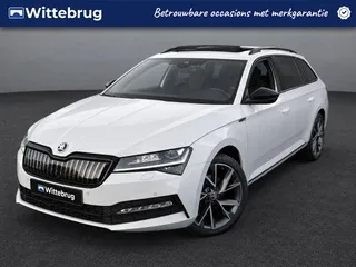 Škoda Superb (2023) — foto 1