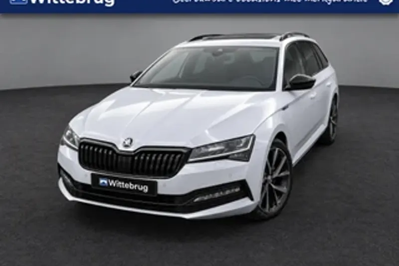 Škoda Superb (2023)
