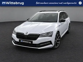 Škoda Superb (2023) — foto 1