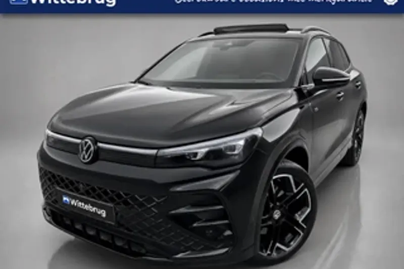 Volkswagen Tiguan (2025)