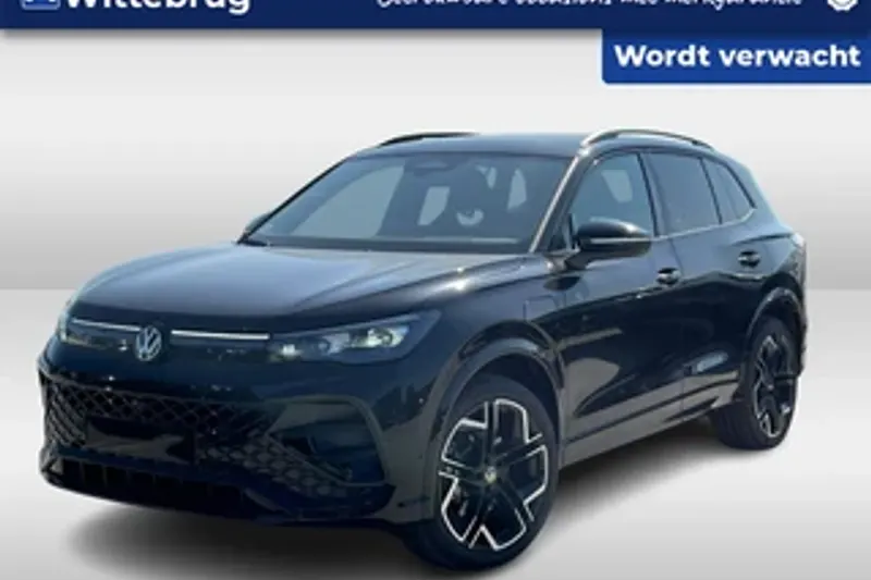 Volkswagen Tiguan (2025)