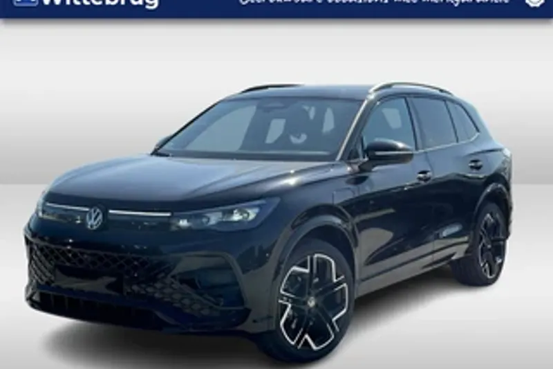 Volkswagen Tiguan (2025)