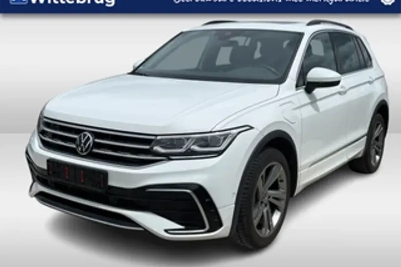 Volkswagen Tiguan (2023)