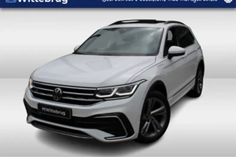 Volkswagen Tiguan (2023)