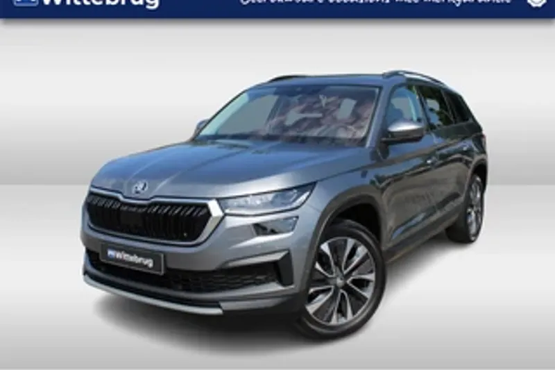 Škoda Kodiaq (2022)