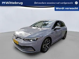 Volkswagen Golf (2020) — foto 1