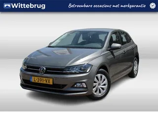 Volkswagen Polo (2021) — foto 1