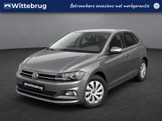 Volkswagen Polo (2021) — foto 1