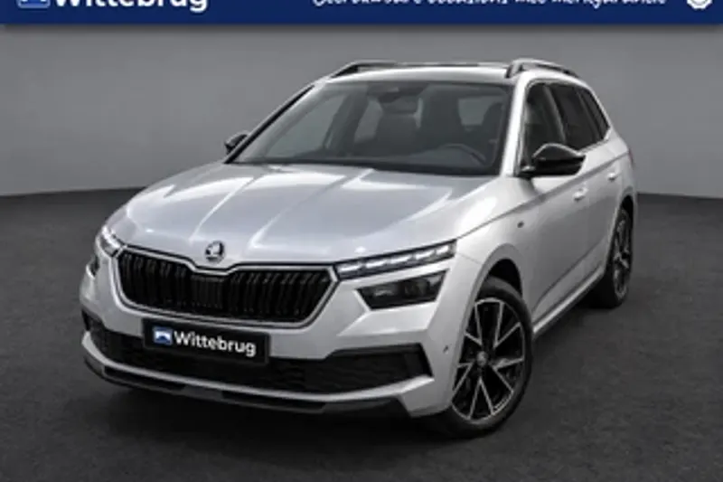 Škoda Kamiq (2021)