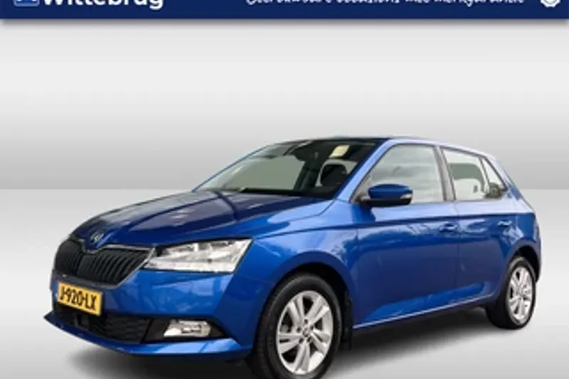Škoda Fabia (2019)