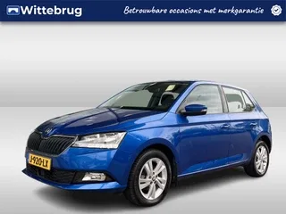 Škoda Fabia (2019) — foto 1