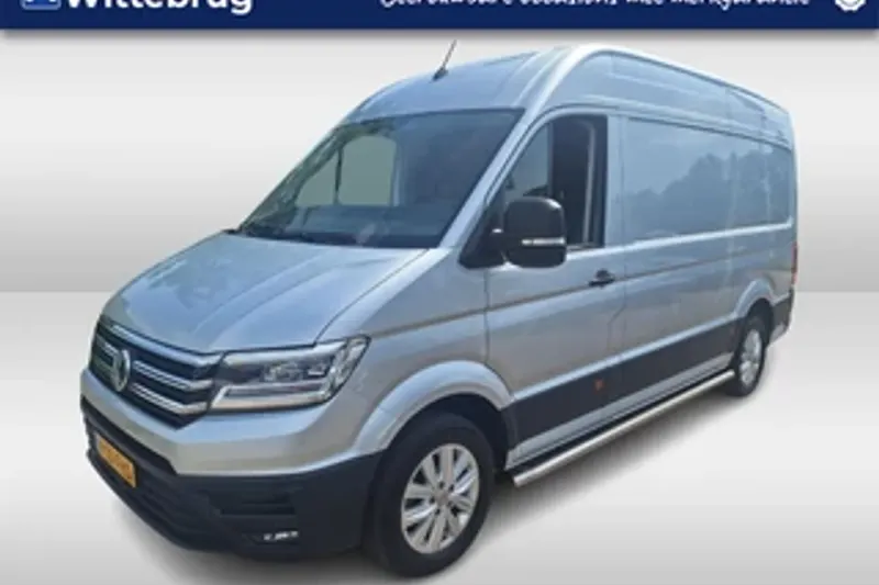Volkswagen Crafter (2024)