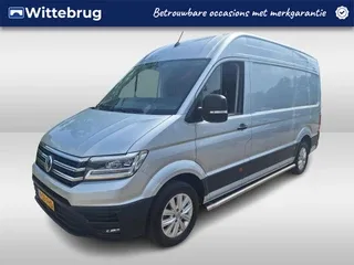 Volkswagen Crafter (2024) — foto 1