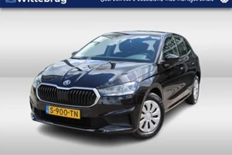 Škoda Fabia (2023)