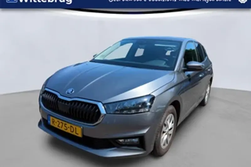Škoda Fabia (2022)