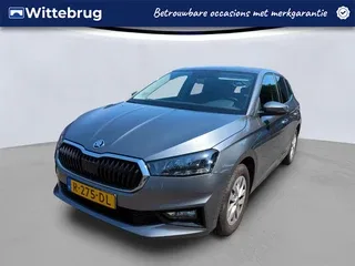 Škoda Fabia (2022) — foto 1