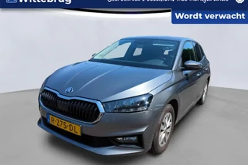 Škoda Fabia (2022)