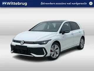 Volkswagen Golf (2025) — foto 1