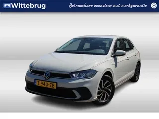 Volkswagen Polo (2023) — foto 1