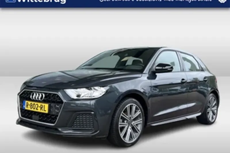 Audi A1 (2022)