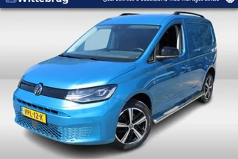 Volkswagen Caddy (2022)