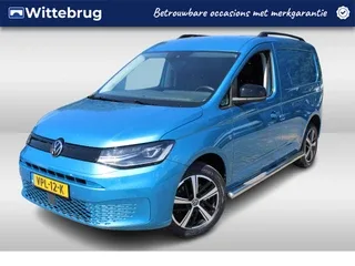 Volkswagen Caddy (2022) — foto 1