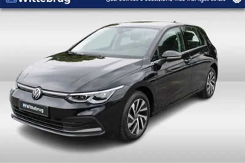 Volkswagen Golf (2022)