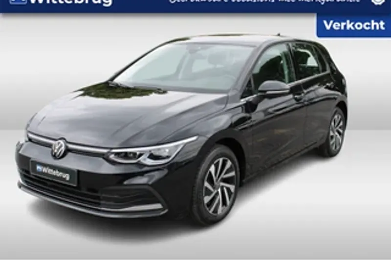 Volkswagen Golf (2022)