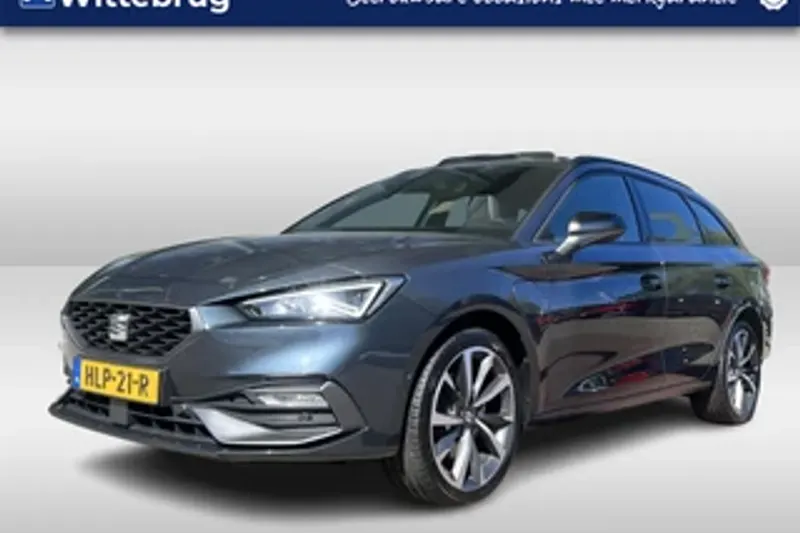 SEAT Leon (2021)