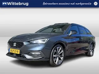 SEAT Leon (2021) — foto 1