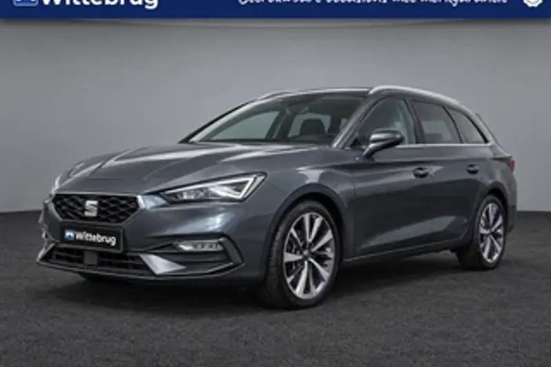 SEAT Leon Sportstourer (2021)