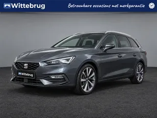 SEAT Leon Sportstourer (2021) — foto 1
