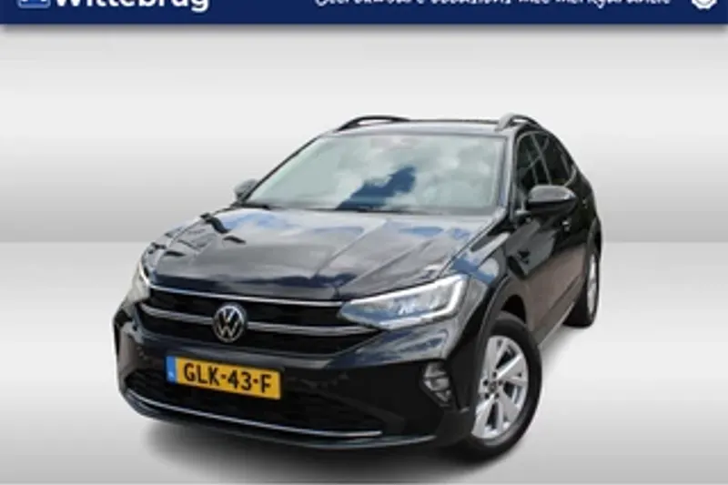 Volkswagen Taigo (2023)
