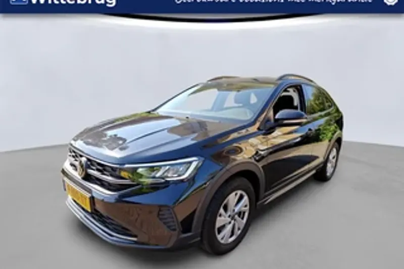 Volkswagen Taigo (2022)