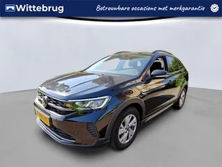 Volkswagen Taigo (2022) — foto 1