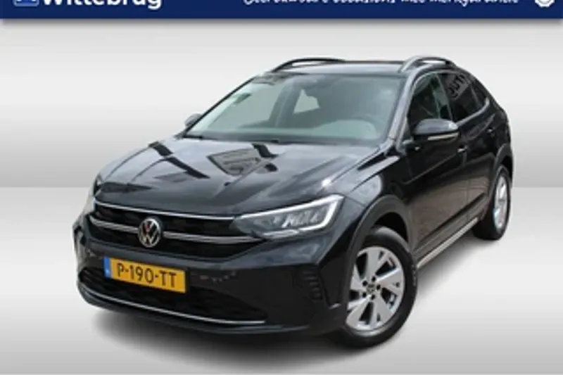 Volkswagen Taigo (2022)