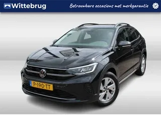 Volkswagen Taigo (2022) — foto 1