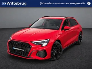 Audi A3 (2022) — foto 1